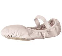 Bloch Dance Girls' Belle Dance Shoe, Theatrical Pink, 9.5 A US Toddler