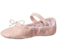 Bloch Dance Girls' Bunnyhop Ballet Slipper S0225G, Pink, 13.5