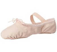 Bloch Dance Girls' Dansoft II Dance Shoe, Theatrical Pink, 10 B US Little Kid