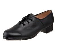 Bloch Dance Jazz Tap Shoe (Toddler/Little Kid),Black,10.5 X US Little Kid
