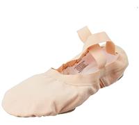 Bloch Dance Women Pro Elastic, Pink, 4.5 C US