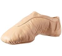 Bloch Dance Women's Pulse Jazz Shoe, Tan, 7.5 M US