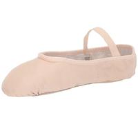 Bloch Dansoft - Scarpe da Ginnastica da Donna, con Suola Completa, Rosa (Rosa), 34 EU Weit
