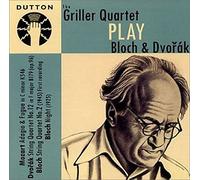 Bloch, E. - String Quartet No.2 Night. Dvorak. String Quartet