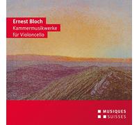 Bloch/ Enderle/ Sakagami - Ernest Bloch: Kammermusikwerke Fpiazzollaur