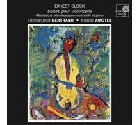 Bloch Ernest - Suites Per Violoncello Solo, M Dita