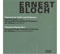 Bloch, Ernest - Violin Concerto