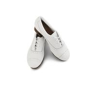 Bloch Jason Samuels Smith, Oxford Uomo, Bianco, 39.5 EU
