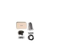 Bloch Kit per capelli standard unisex, per adulti, nero, uno