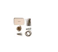 Bloch Kit per capelli unisex, per adulti, colore marrone, 1 pezzo (confezione da 1)