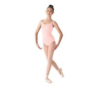 Bloch Mirella Body classico da donna, rosa, S