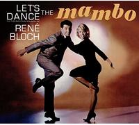 Let'S Dance The Mambo + 5 B.T. - Rene Bloch (Audio cd)