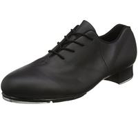 Bloch Scarpe da Ballo Flex Tap per Ragazze, Nero, 43 EU
