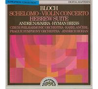 Bloch - Schelomo