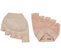 Bloch Soleil-Guanto per Piedi, Ballerine Donna, Marrone Chiaro, Small