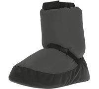 Bloch stivaletti da danza per riscaldamento, per adulti , unisex, Nero (Charcoal), Misura scarpa 41,5 EU-44 EU