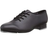 Bloch Student Jazz Tap, Oxford Donna, Nero Black, 40 EU