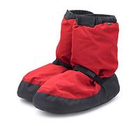 Bloch Warm Up Bootie, Scarpe da Ballo Donna, Rosso, X-Small