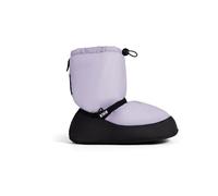 Bloch - Warm Up Bootie Stivaletti scaldapiedi per Ballerina Danza Classica scalda Piedi Punte Ballo (Lilla, L/40-41)
