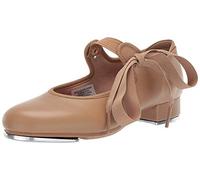 Bloch Women's Annie Tyette Dance Shoe, Brown Tan, 9
