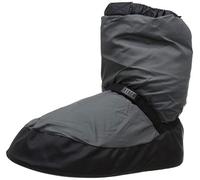 Bloch Women's Warm Up Bootie Charcoal Small M