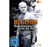 Blochin - Die Lebenden und die Toten - Staffel 1