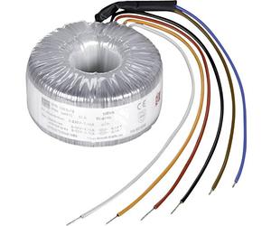 Block 710215 RTE 300/2x24 Trasformatore per core ad anello 300 VA 6,25 A