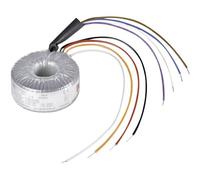 Block 710910 RKD 80/2x24 Trasformatore per core ad anello, 2 x 115 V, 2 x 24 V/AC 80 VA 1,67 A