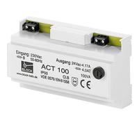 BLOCK ACT 100 Trasformatore di sicurezza 1 x 230 V/AC 1 x 24 V/AC 100 VA 4.16 A