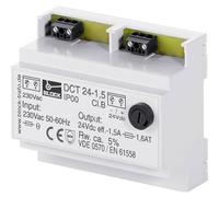 Block Alimentatori DC serie DCT 12 VA Primario 230 Vac/secondario N/A DCT 12-1