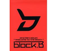 Block B - Welcome To The Block (Mini Album)