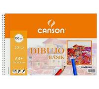 BLOCK BASIK MICROPERFORADO CANSON