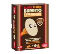 Block Block Burrito - Espansione per Throw Throw Burrito e Throw Throw Avocado
