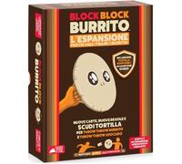 BLOCK BLOCK BURRITO espansione per THROW THROW BURRITO e throw throw avocado ASM