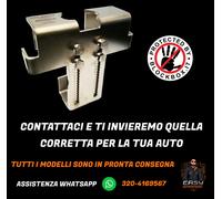 Block Box ECU: protezione/blindatura centralina motore auto acciaio inox