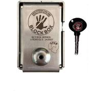 Block Box OBD antifurto - Blindatura per Presa Dati OBD doppia chiave