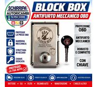 Block Box OBD - Blindatura per Presa Dati Protezione diagnosi CONTATTACI