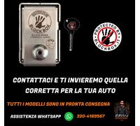 Block Box OBD Sly Series - Blindatura per Presa Dati OBD - chiave induplicabile