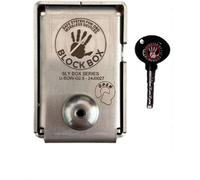 Block Box Presa Porta OBD SLY Antifurto Blindatura Fiat 500 - NEW LANCIA YPSILON