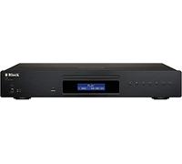 BLOCK C-250 Lettore CD compatibile con HDCD, CD-R, CD-RW, Mp3, Black