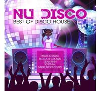 Block & Crown, Phats & Small, Sean Finn, Saint Tropez Co Nu Disco 2023 - B (CD)