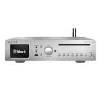 Block CVR-10 argento - Sistema Hi-Fi All-in-One, Spotify
