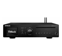 Block CVR-10 nero - Sistema Hi-Fi All-in-One