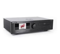 Block CVR-100+ MKIII nero - Sistema Hi-Fi All-in-One, Spotify, Transistor, MM