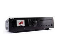 Block CVR-200 nero - Sistema Hi-Fi All-in-One, Deezer, Spotify