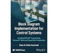 Block Diagram Implementation for Control Systems: Including Matlab Programming, Ms Word and Powerpoint Presentation