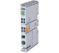 BLOCK EB-2724-100-0 Interruttore elettronico 24 V/DC 10 A Num. uscite:1 x Cont