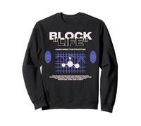 Block Life - Abbigliamento di Strada Y2K Felpa