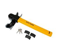 ANTIFURTO BLOCCASTERZO PER AUTO ASTA METALLO RINFORZATO BLOCCA VOLANTE STERZO