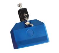 Block Musical Percussion Block staffa di montaggio Drum Instrument per migliorare il ritmo delle prestazioni musicali